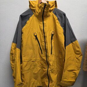 Burton Men's AK GoreTex Jacket Size XL snowboarding